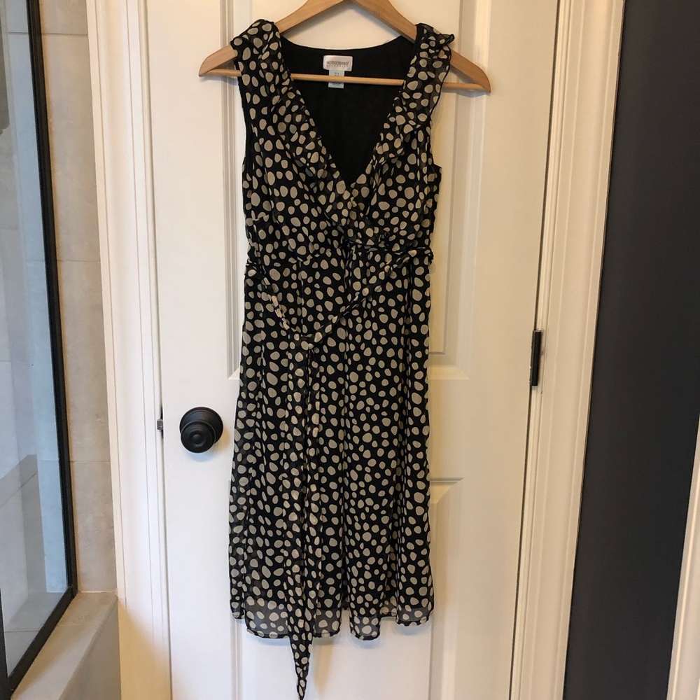 Motherhood Maternity Dress